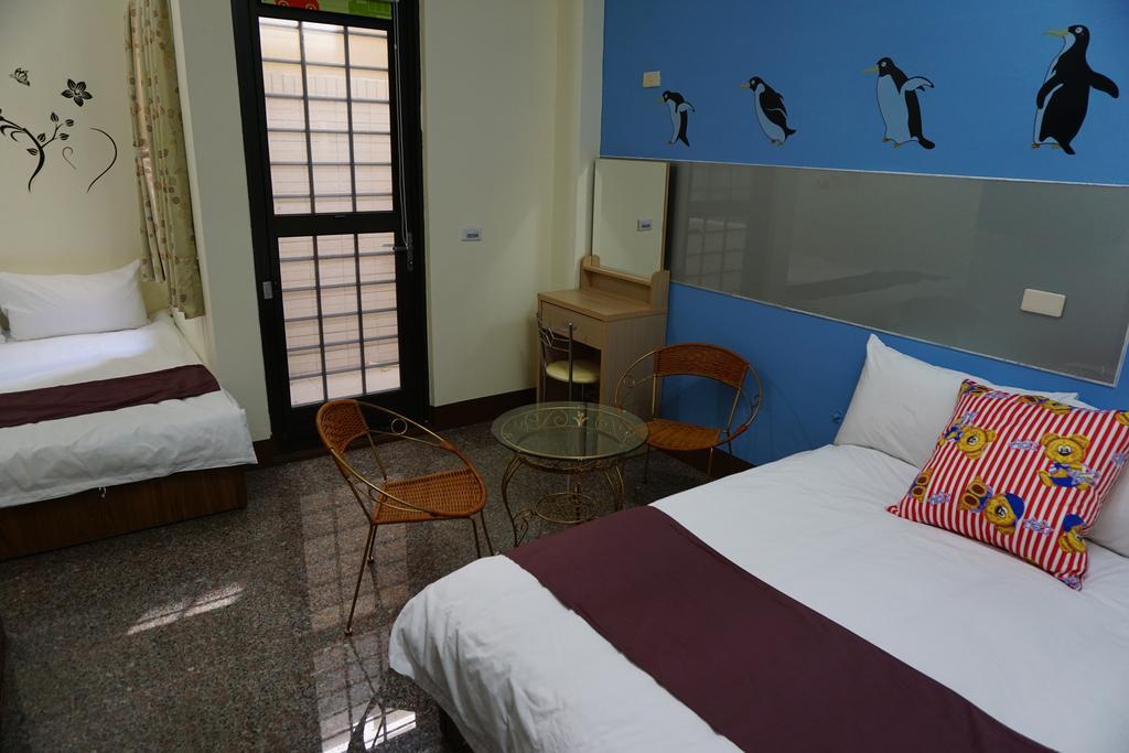 Hengchun 101 Hotel Bilik gambar