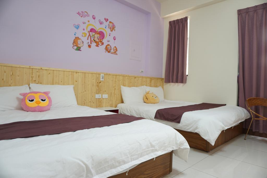 Hengchun 101 Hotel Bilik gambar