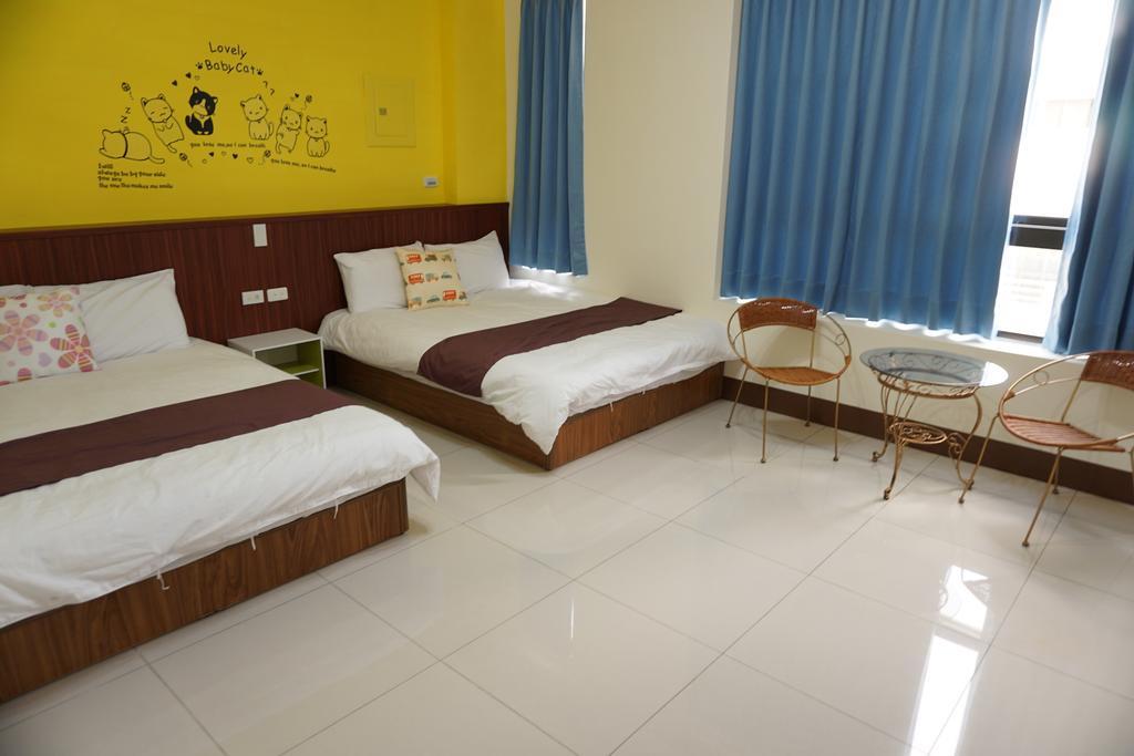 Hengchun 101 Hotel Bilik gambar
