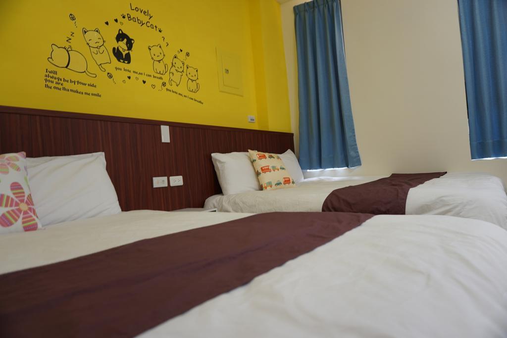Hengchun 101 Hotel Bilik gambar