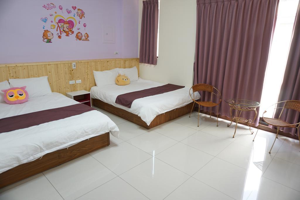 Hengchun 101 Hotel Bilik gambar
