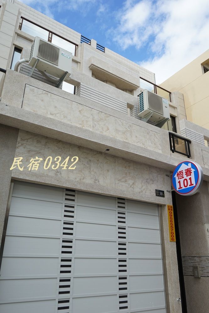 Hengchun 101 Hotel Luaran gambar
